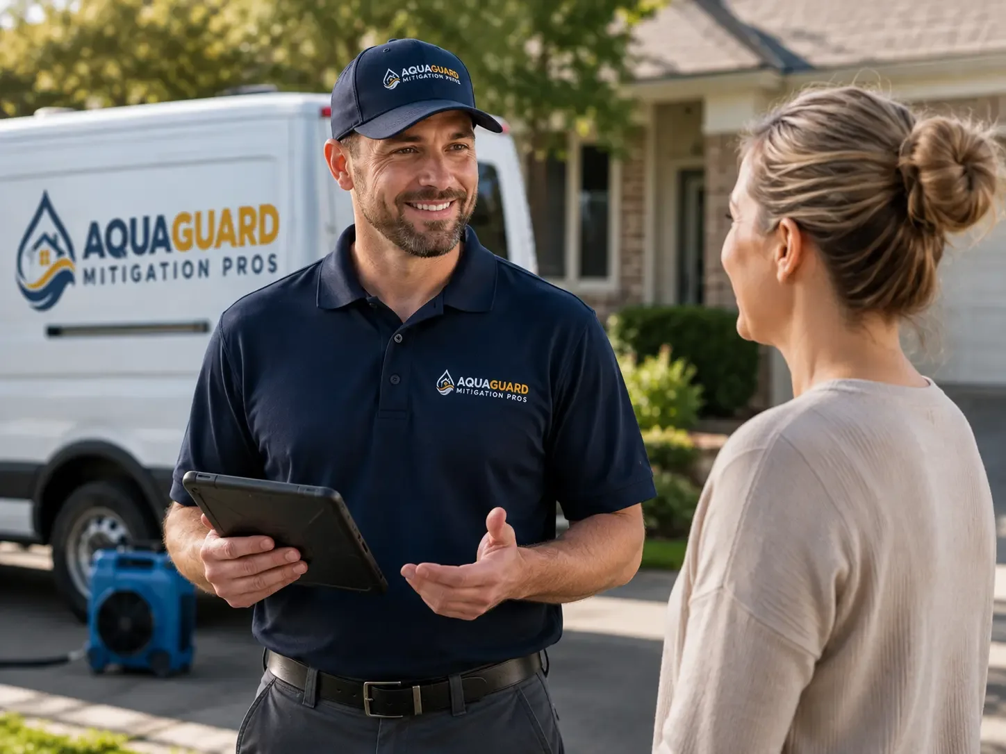 Water Damage Mitigation Taylorsville, GA FAQs